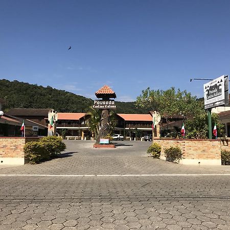 Pousada Cantina Italiana Nova Trento Dış mekan fotoğraf