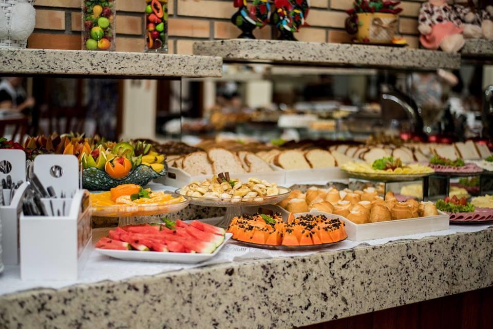 Pousada Cantina Italiana Nova Trento Dış mekan fotoğraf