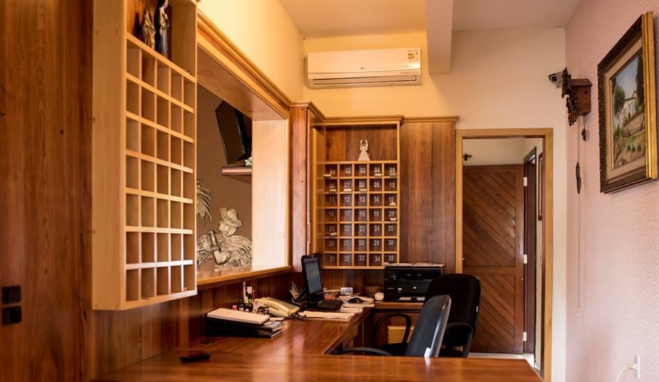 Pousada Cantina Italiana Nova Trento Dış mekan fotoğraf