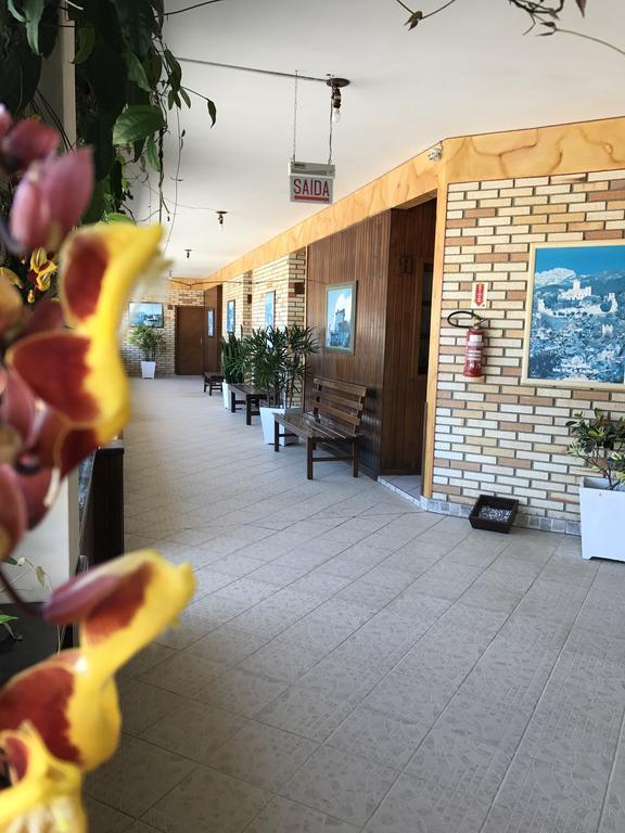 Pousada Cantina Italiana Nova Trento Dış mekan fotoğraf