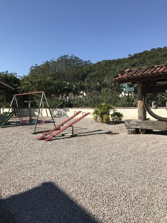 Pousada Cantina Italiana Nova Trento Dış mekan fotoğraf
